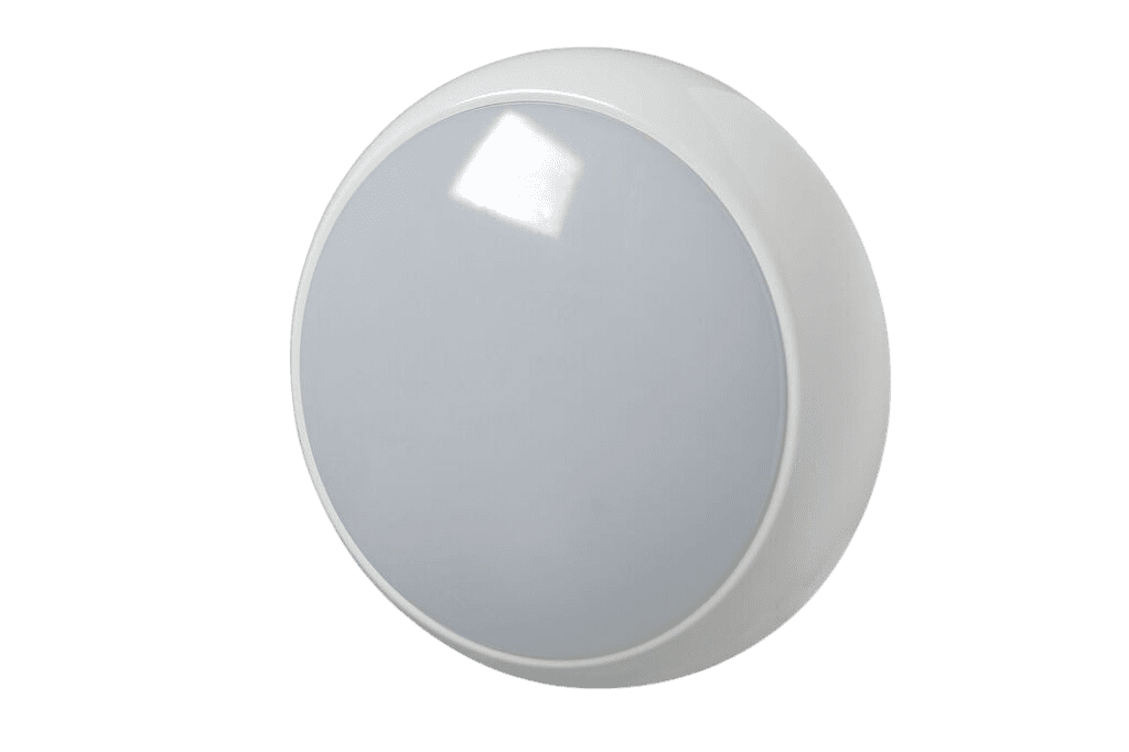 ROBUS R100LEDCCT3-01 GOLF 10W LED CCT Selectable, IP65, White, 3000K, 4000K, 6500K