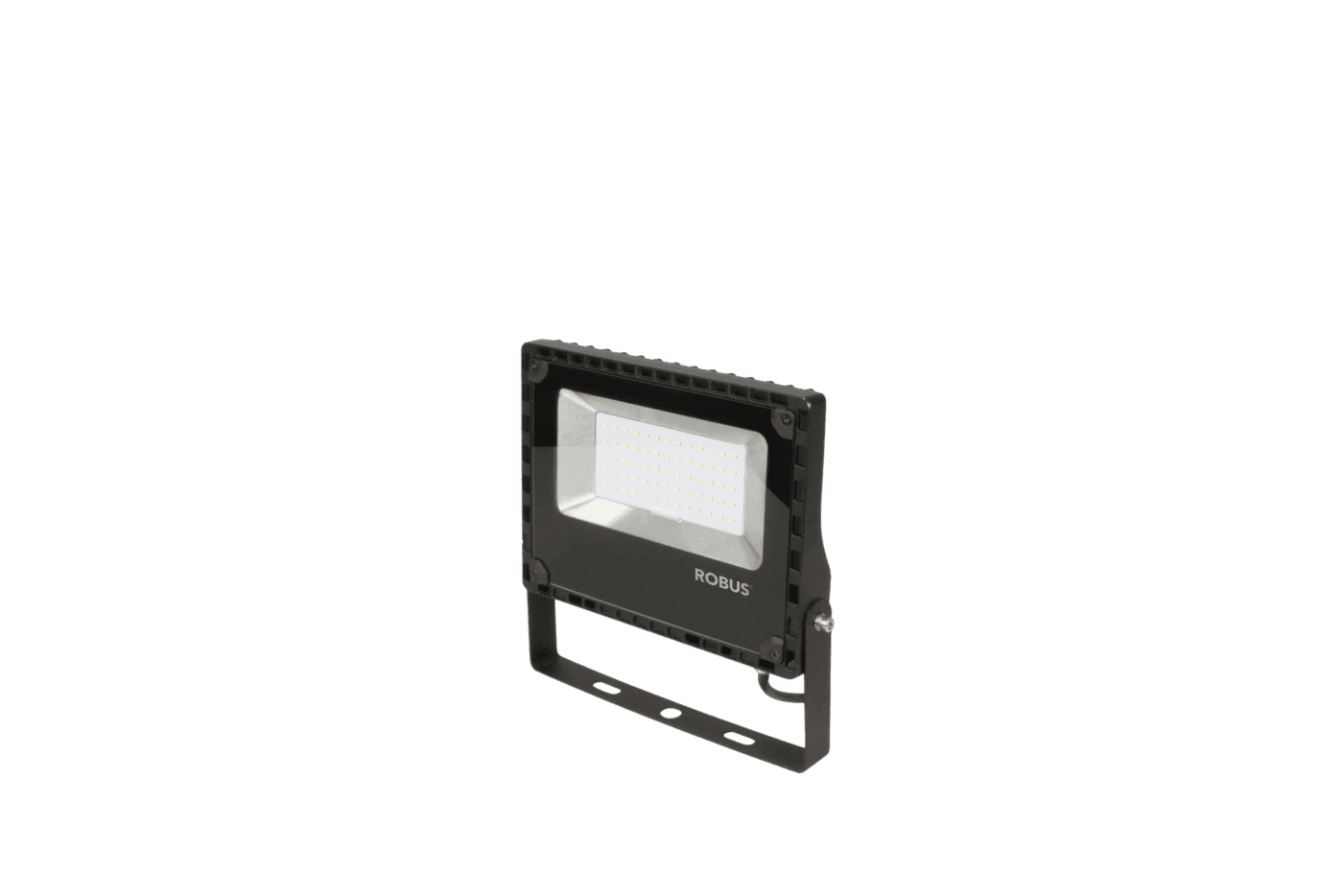 ROBUS, COSMIC 50W LED Flood Light IP65 Black 4000K Asymmetric
