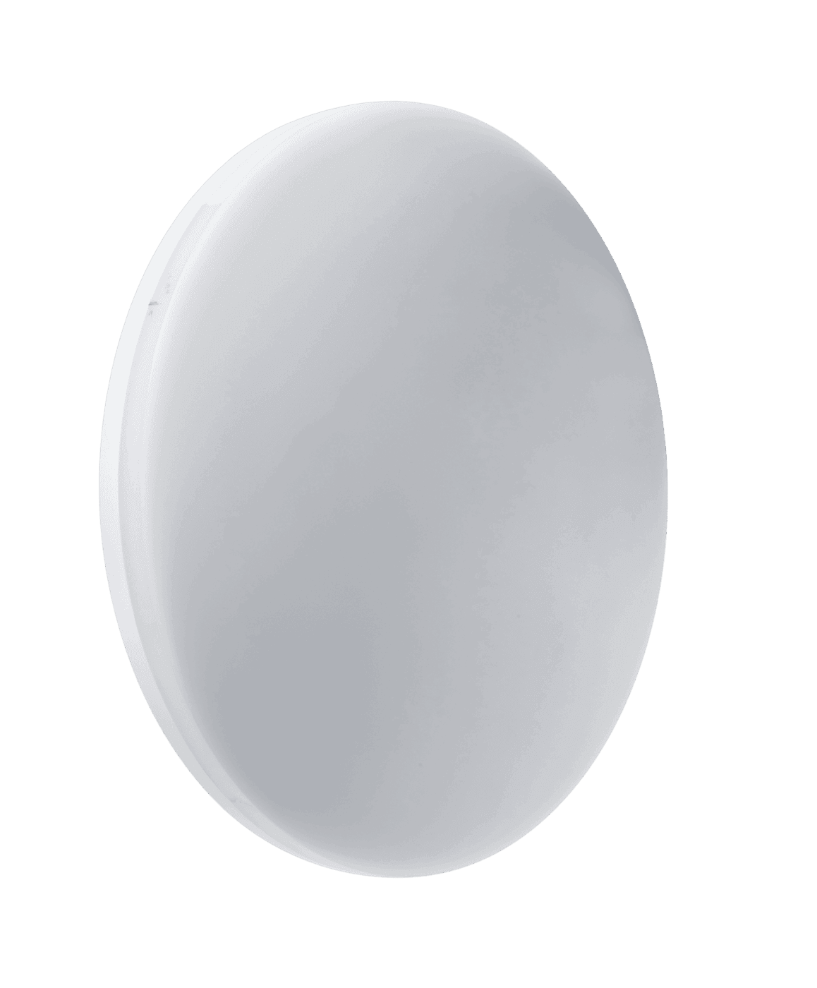 ROBUS, PORTAL 18W LED Slimline Bulkhead, CCT3 Selectable, IP54 White, 3000K-4000K-6500K