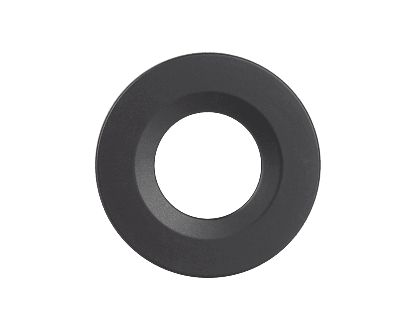ROBUS, ULTIMUM, Downlight Accessory *Matte Black Trim*