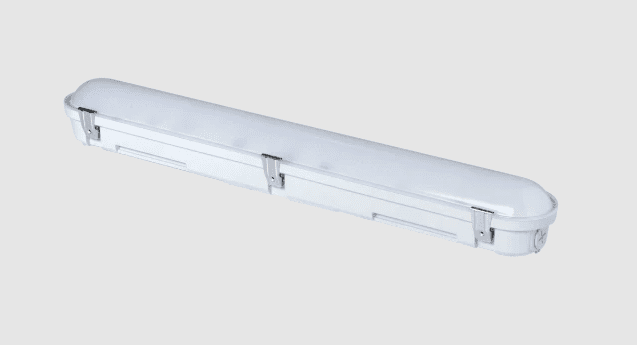 ROBUS RHE50X5FTE-24 HARBOUR EXPRESS 50W/40W/33W/25W LED corrosion proof, IP66, 5ft, 4000K/5000K/6500K with Emergency Pack