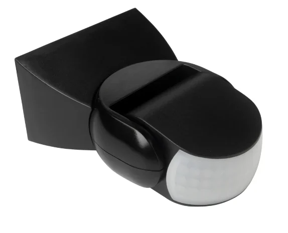 RPR180PIR-04 PROTON Multi-Directional 180 Degree PIR, IP54, Black