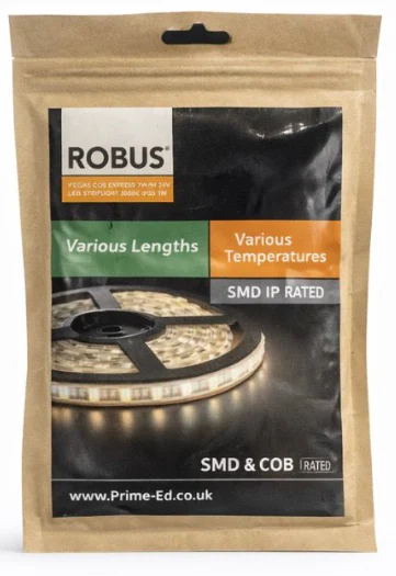 Robus LED Strip Lighting
