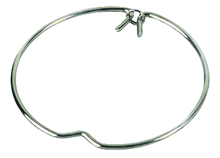 ROBUS, Lamp Retention Spring Clip for R101/R108 downlight
